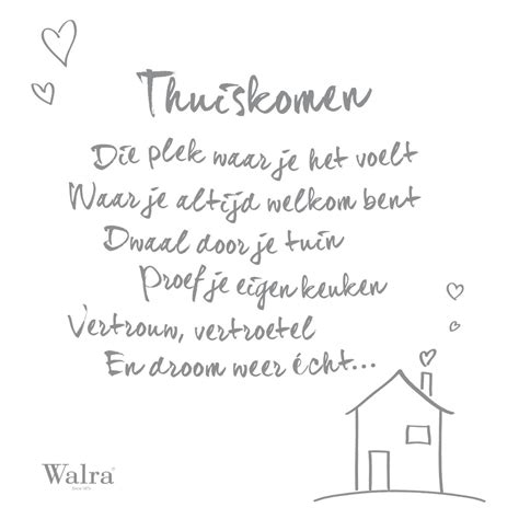 Welkom thuis teksten